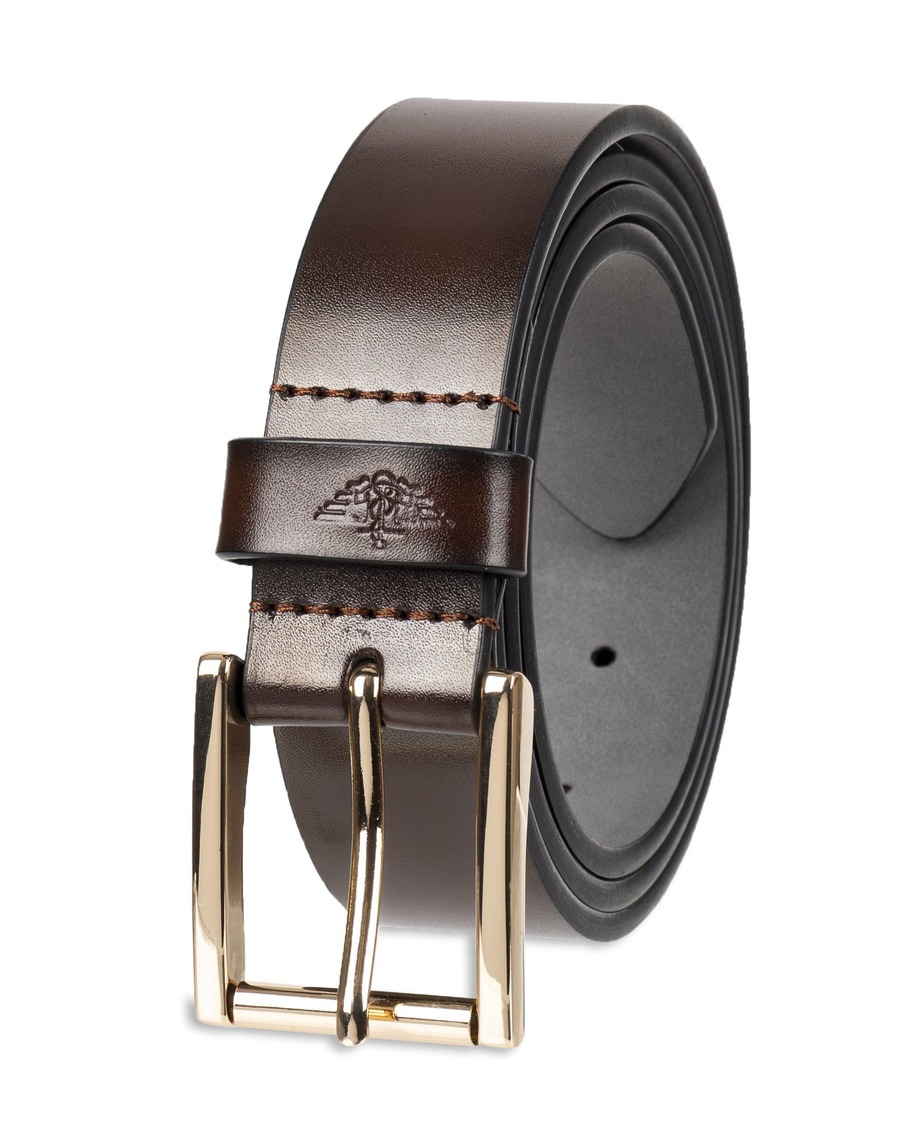 (image for) Acclaimed Dress Bridle Belt, 32 MM